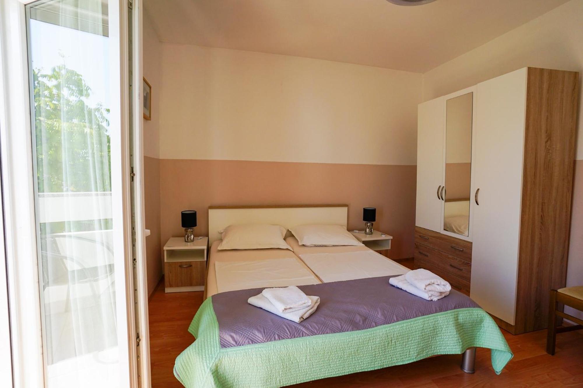 Apartments Barica クルク エクステリア 写真