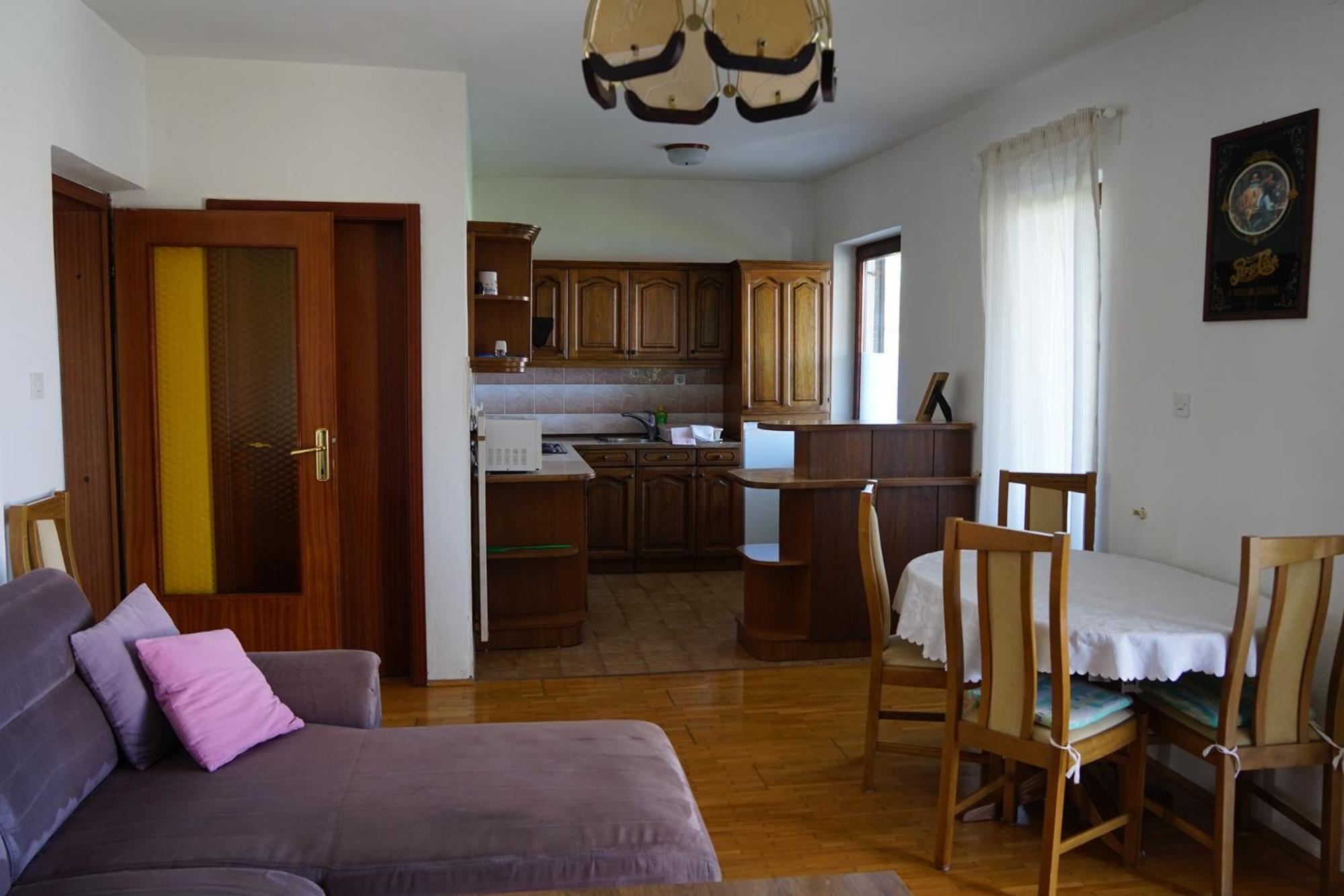 Apartments Barica クルク エクステリア 写真