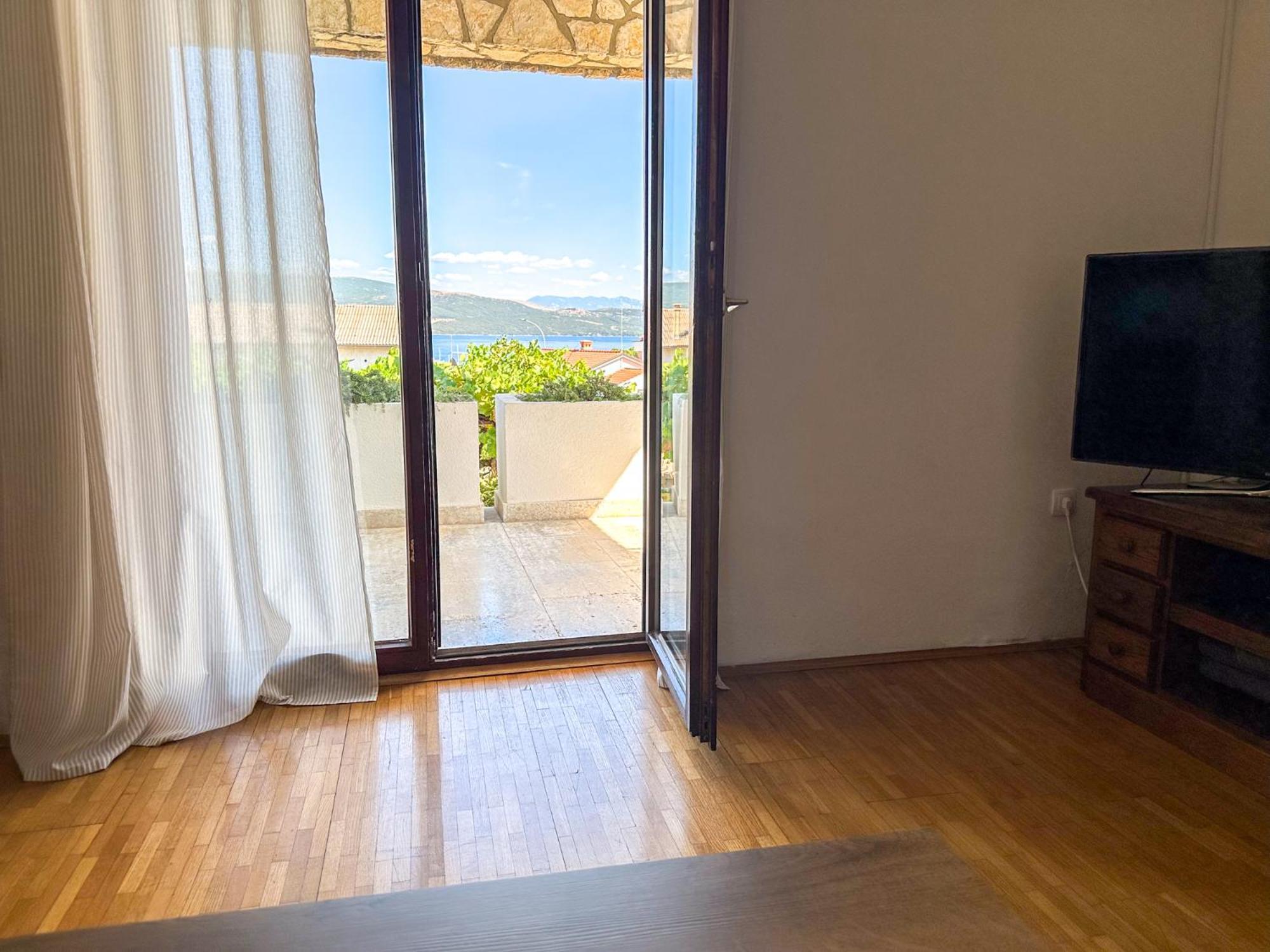 Apartments Barica クルク エクステリア 写真