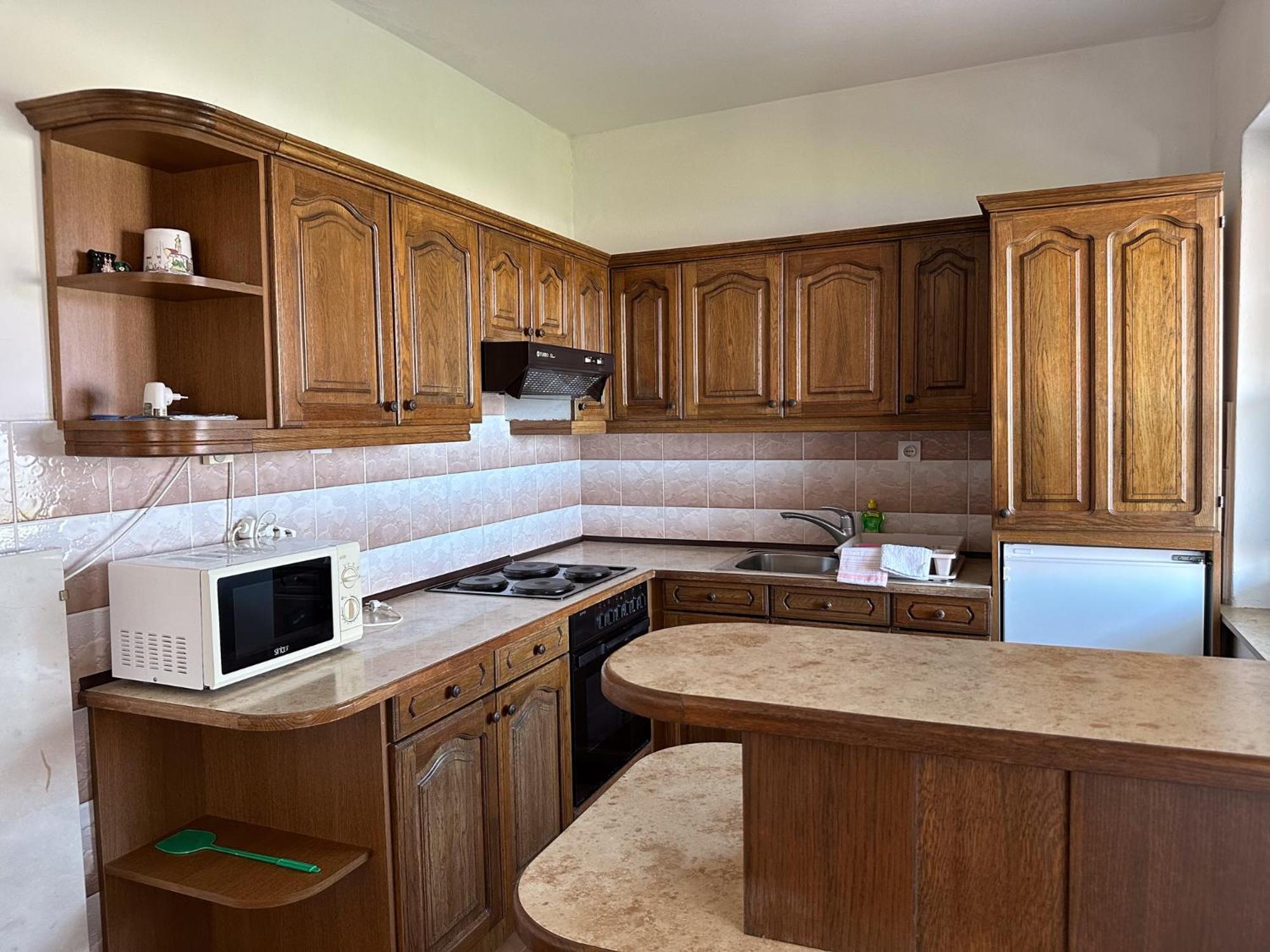 Apartments Barica クルク エクステリア 写真
