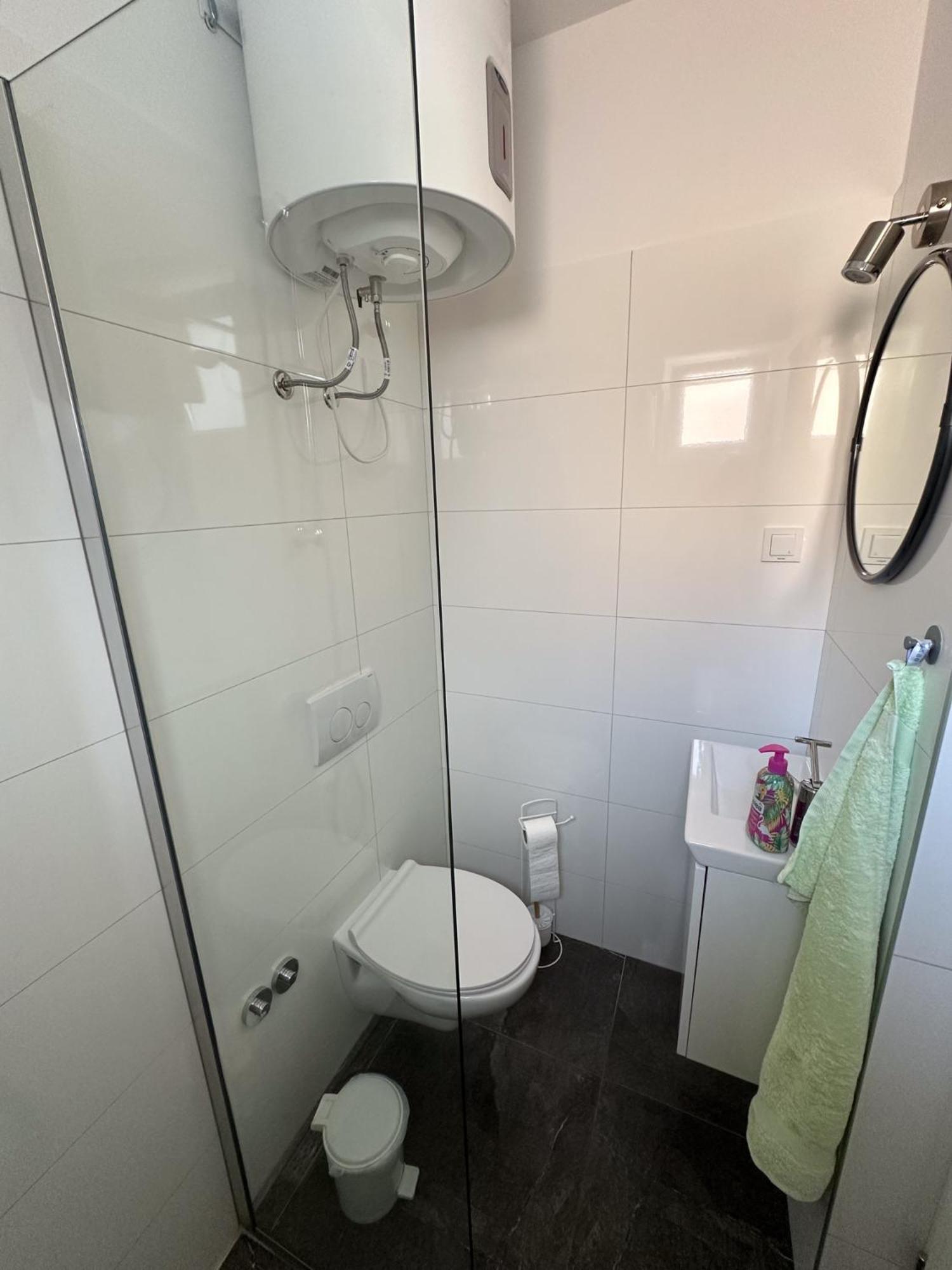 Apartments Barica クルク エクステリア 写真