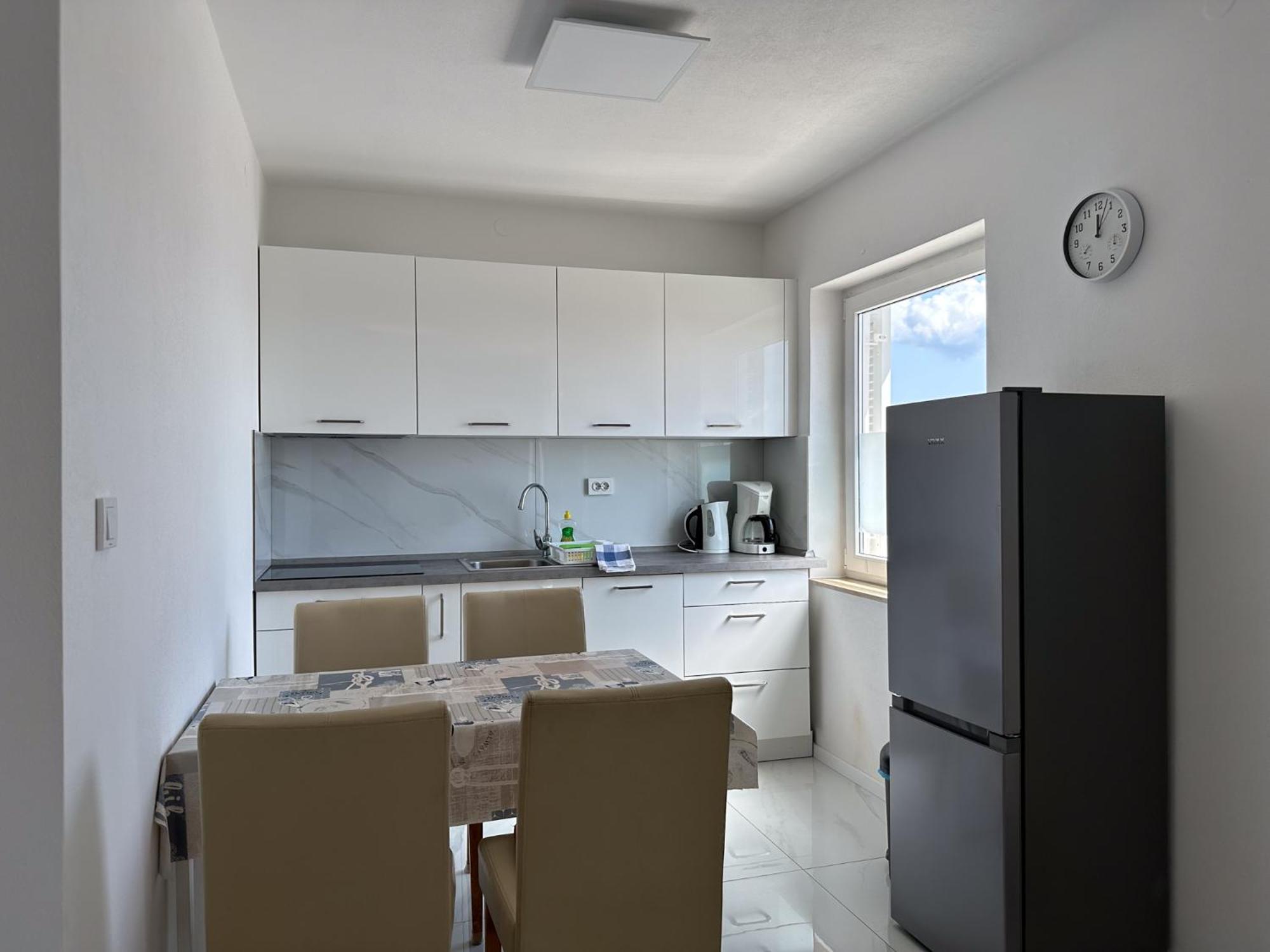 Apartments Barica クルク エクステリア 写真