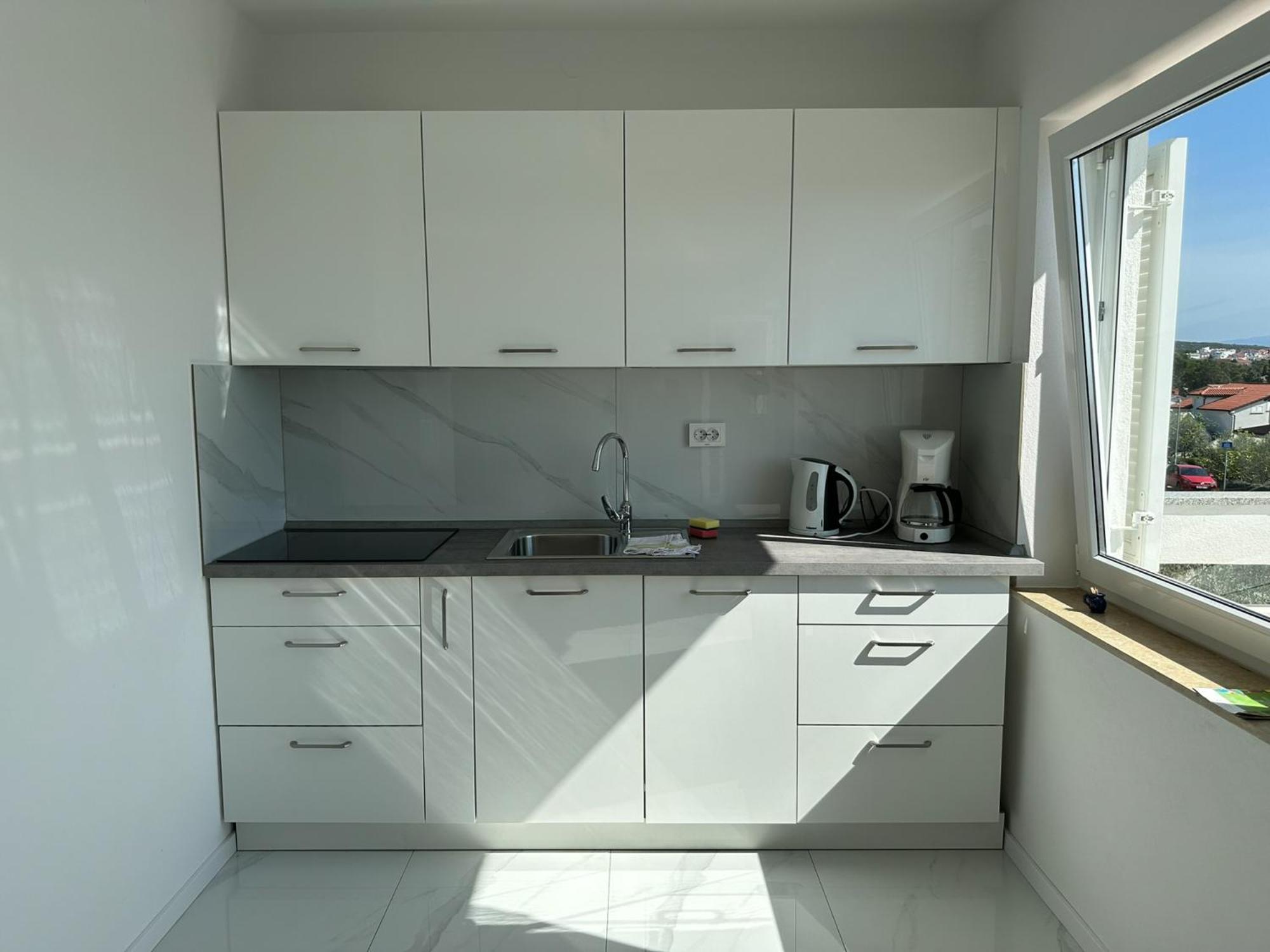 Apartments Barica クルク エクステリア 写真